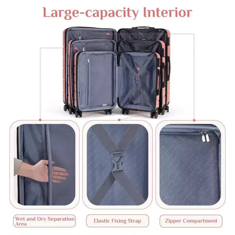 MAYEERTY Drawer Dresser, Fabric Storage Dresser for Bedroom, Living Room